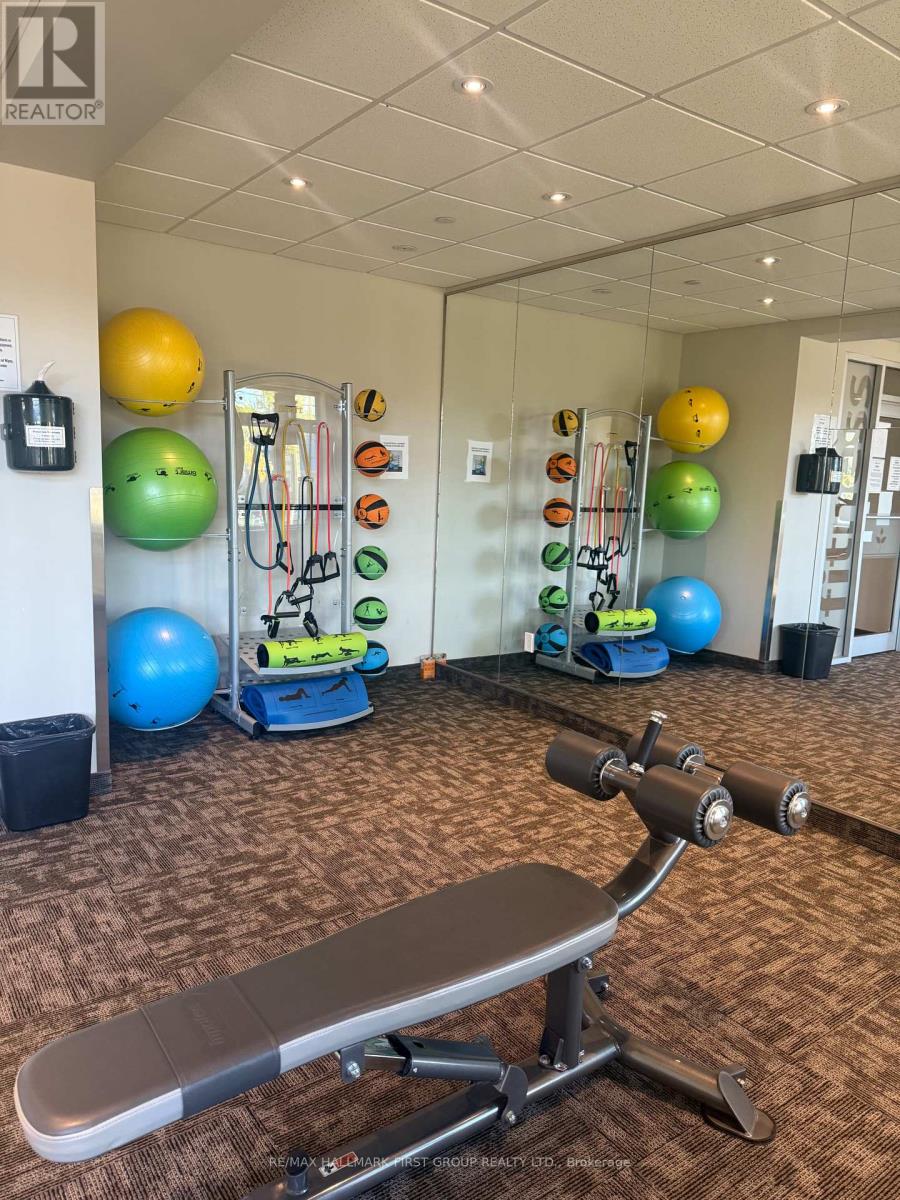 310 - 7768 Kennedy Road, Markham, Ontario  L3R 5K1 - Photo 17 - N12485852