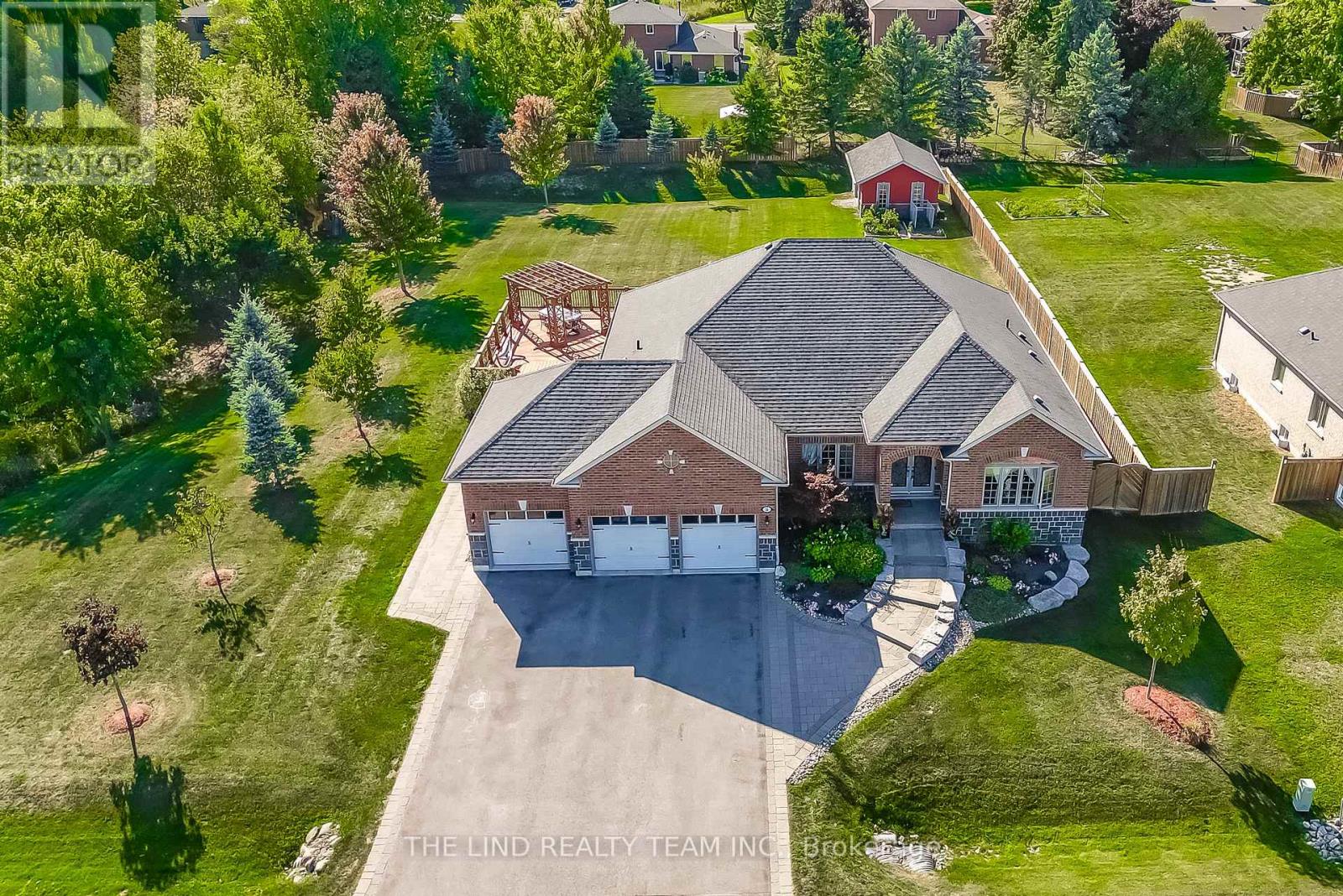 26 Keenan Drive, Adjala-Tosorontio (Loretto), Ontario  L0G 1L0 - Photo 46 - N12485855