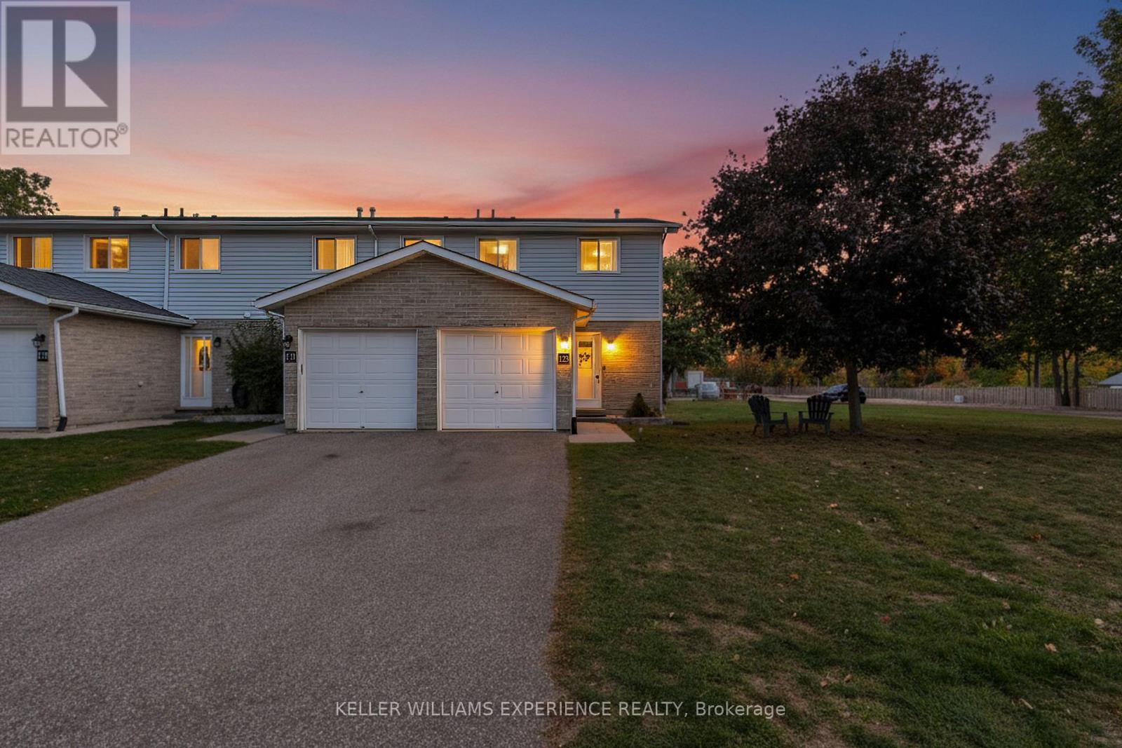 123 - 25 SOUTH STREET, Orillia, Ontario