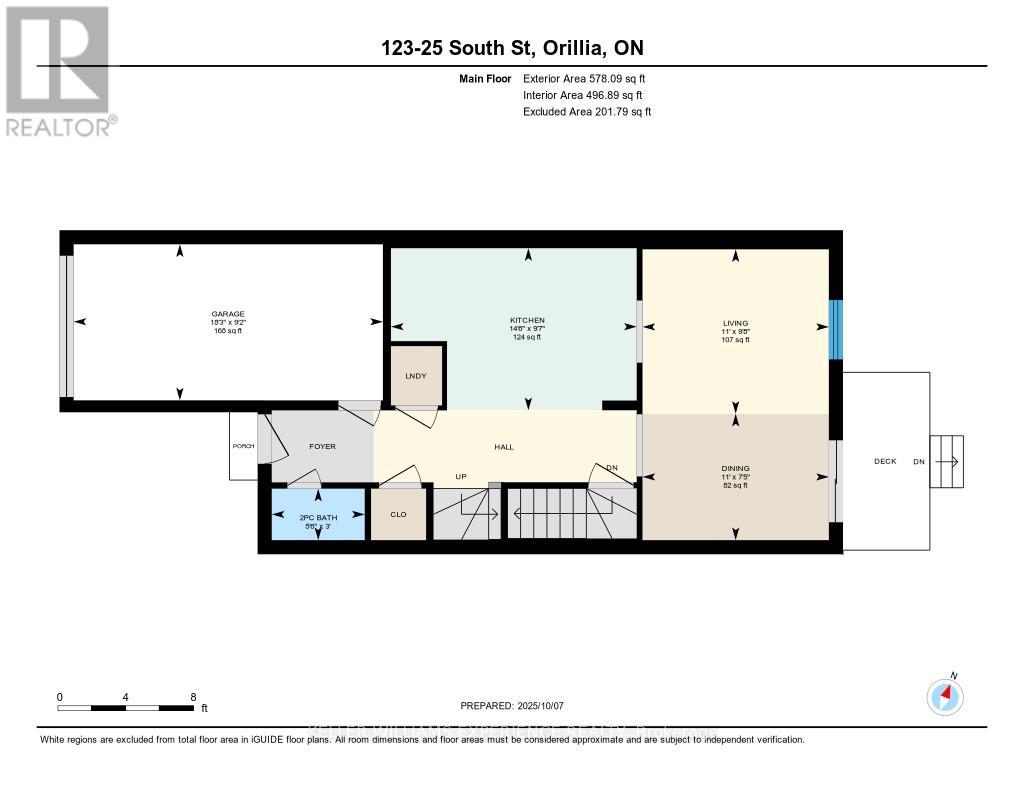 123 - 25 South Street, Orillia, Ontario  L3V 7M7 - Photo 34 - S12485872