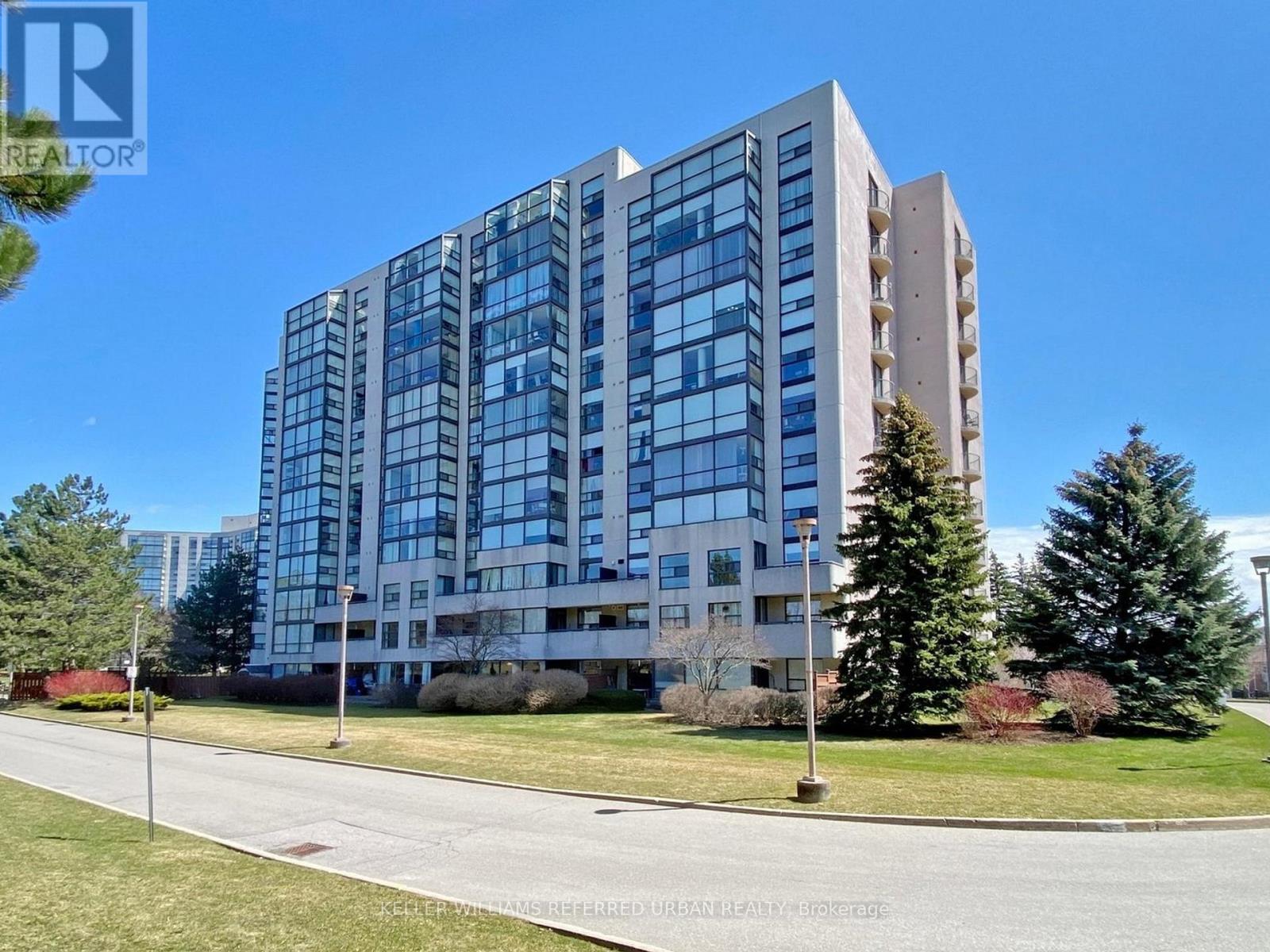 1006 - 40 HARDING BOULEVARD W, Richmond Hill, Ontario
