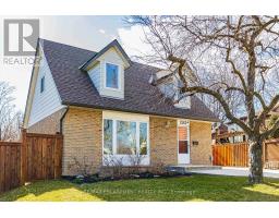 1343 JANINA BOULEVARD, Burlington, Ontario