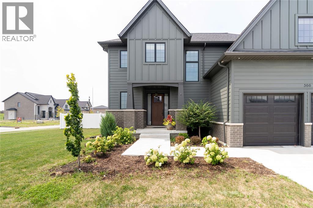 366 CHRISTINE, Belle River, Ontario