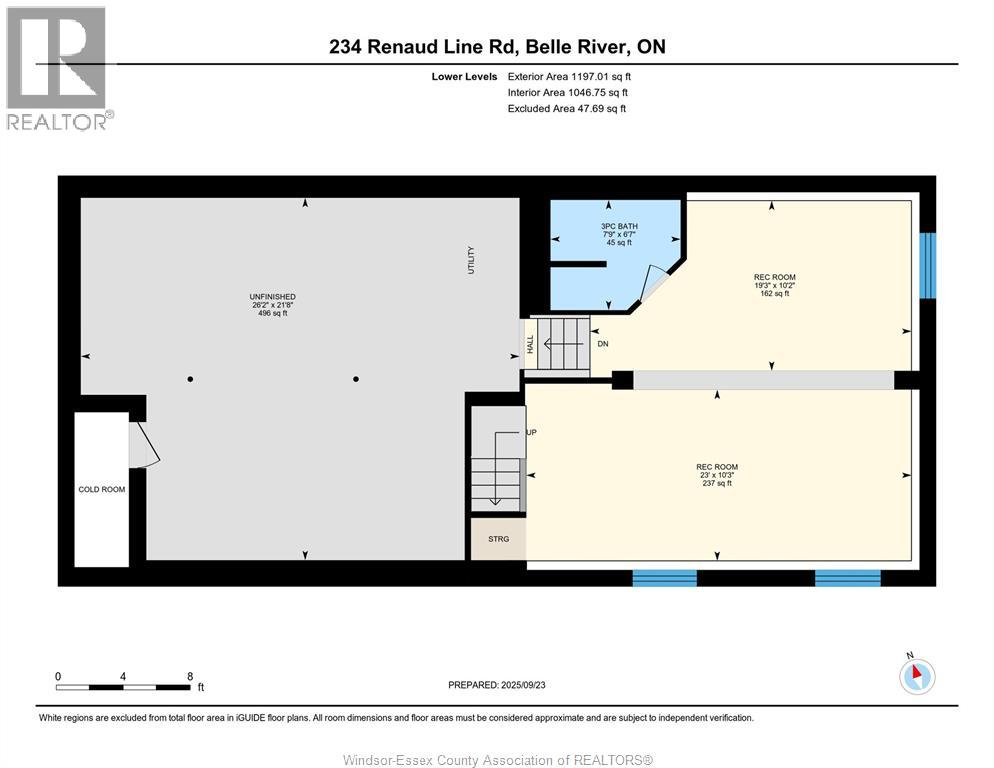 234 Renaud Line, Lakeshore, Ontario  N8L 0J7 - Photo 50 - 25027381