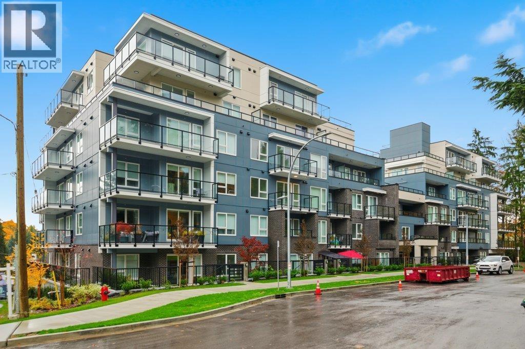 506 2002 ST. GEORGE STREET, Port Moody, British Columbia