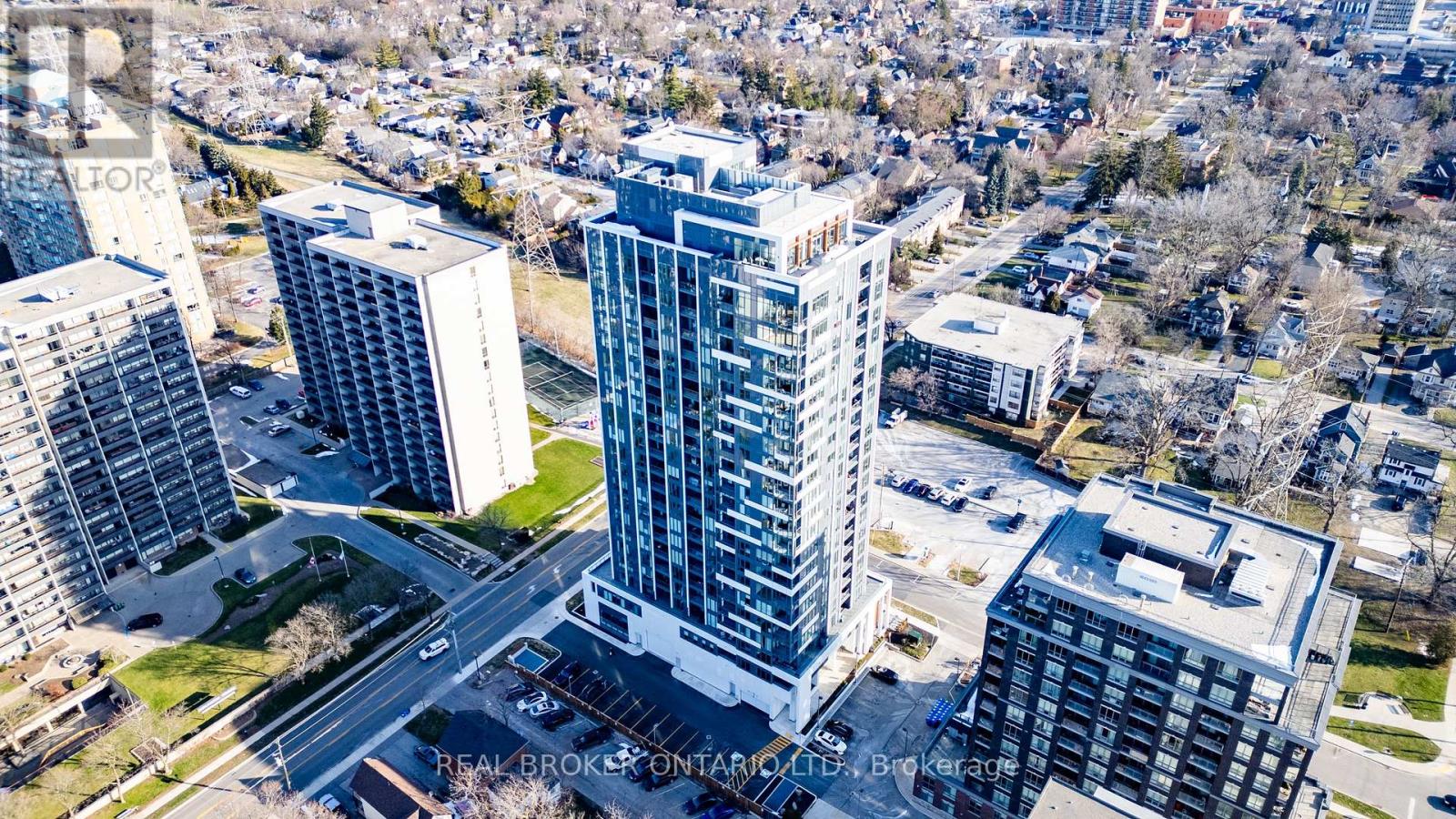 705 - 500 Brock Avenue, Burlington, Ontario  L7S 0A5 - Photo 45 - W12485873