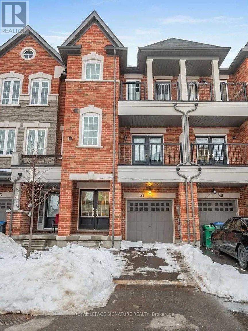31 SHIFF CRESCENT, Brampton, Ontario