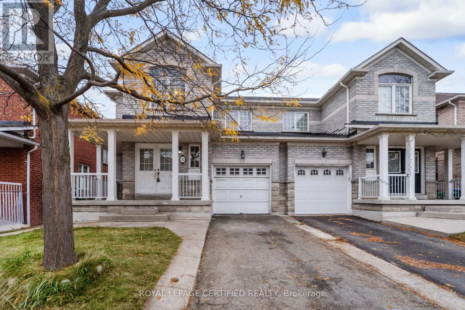 76 SADDLEBACK SQUARE, Brampton, Ontario