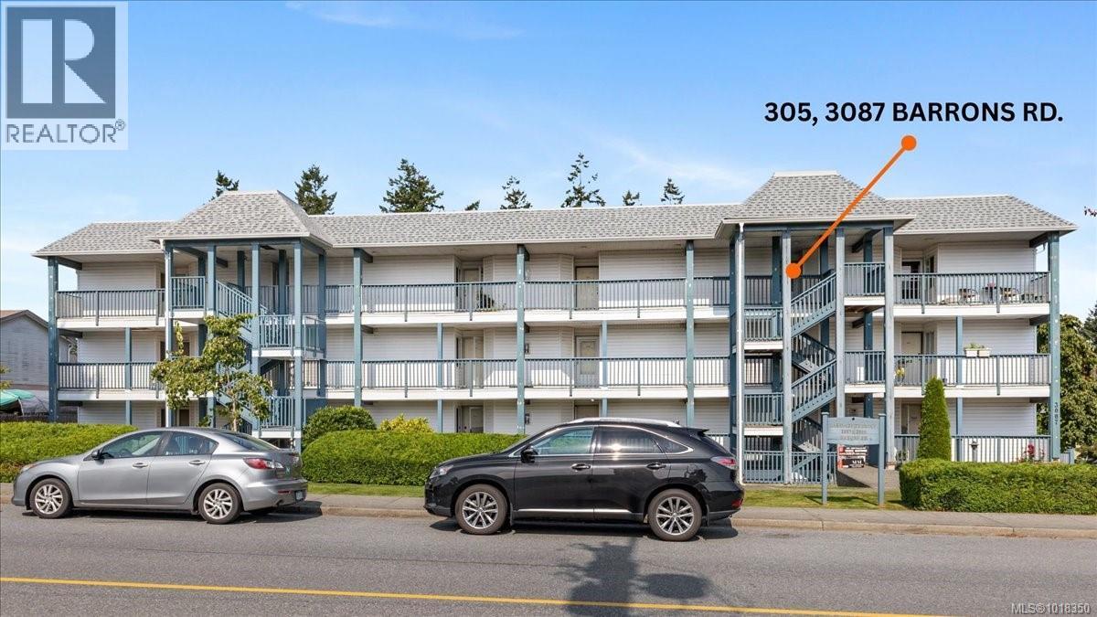 305 3087 Barons Rd, Nanaimo, British Columbia  V9T 3Y6 - Photo 4 - 1018350