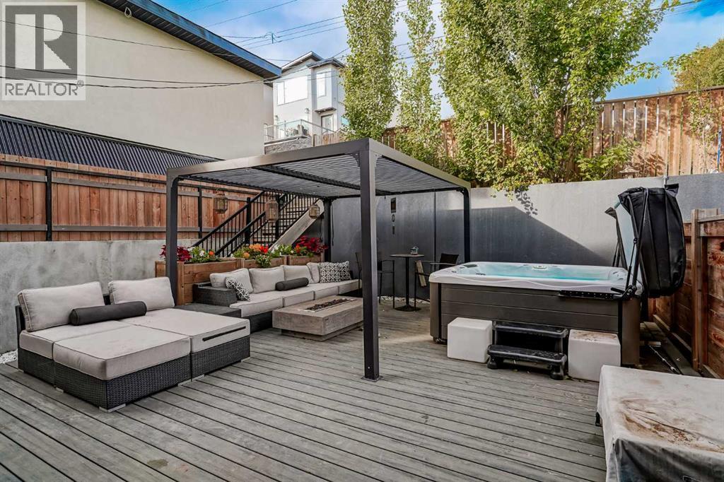 701 13a Street Ne, Calgary, Alberta  T2E 4S4 - Photo 36 - A2257975