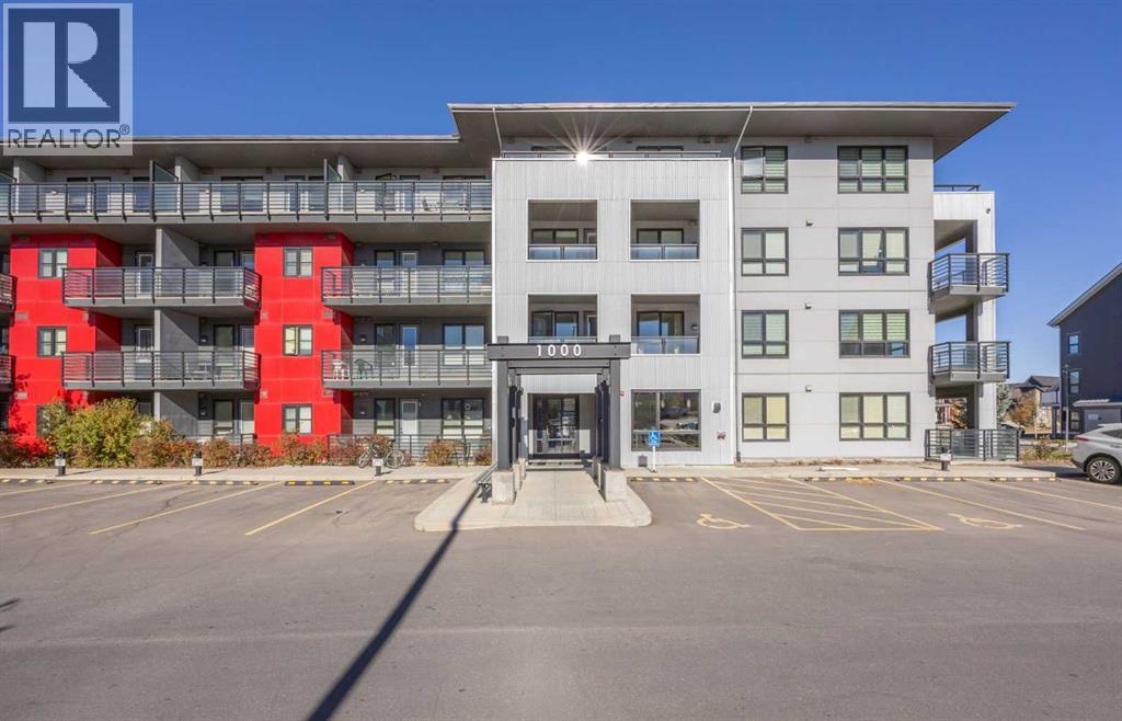 1108, 350 Livingston Common Ne, Calgary, Alberta  T3P 1M5 - Photo 1 - A2264646