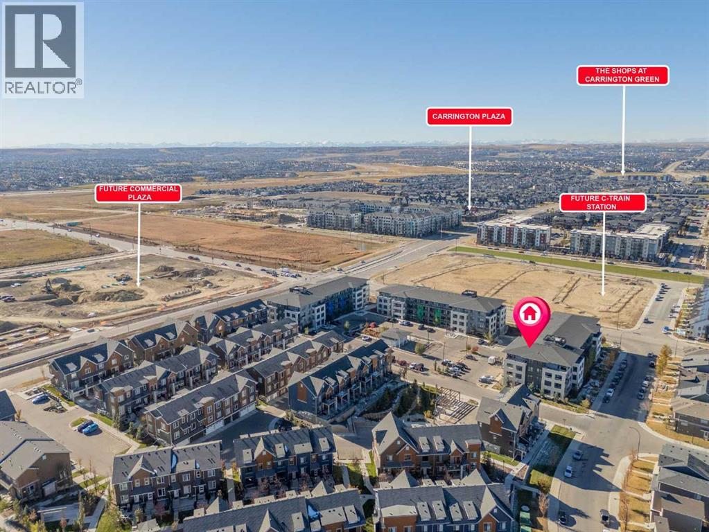 1108, 350 Livingston Common Ne, Calgary, Alberta  T3P 1M5 - Photo 3 - A2264646