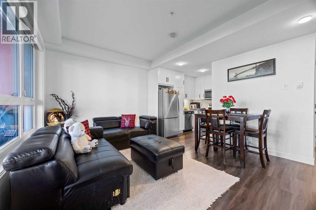 1108, 350 Livingston Common Ne, Calgary, Alberta  T3P 1M5 - Photo 5 - A2264646