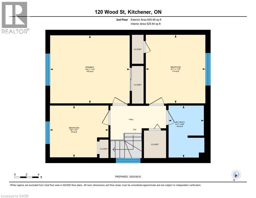 120 Wood Street, Kitchener, Ontario  N2G 2H8 - Photo 44 - 40782484