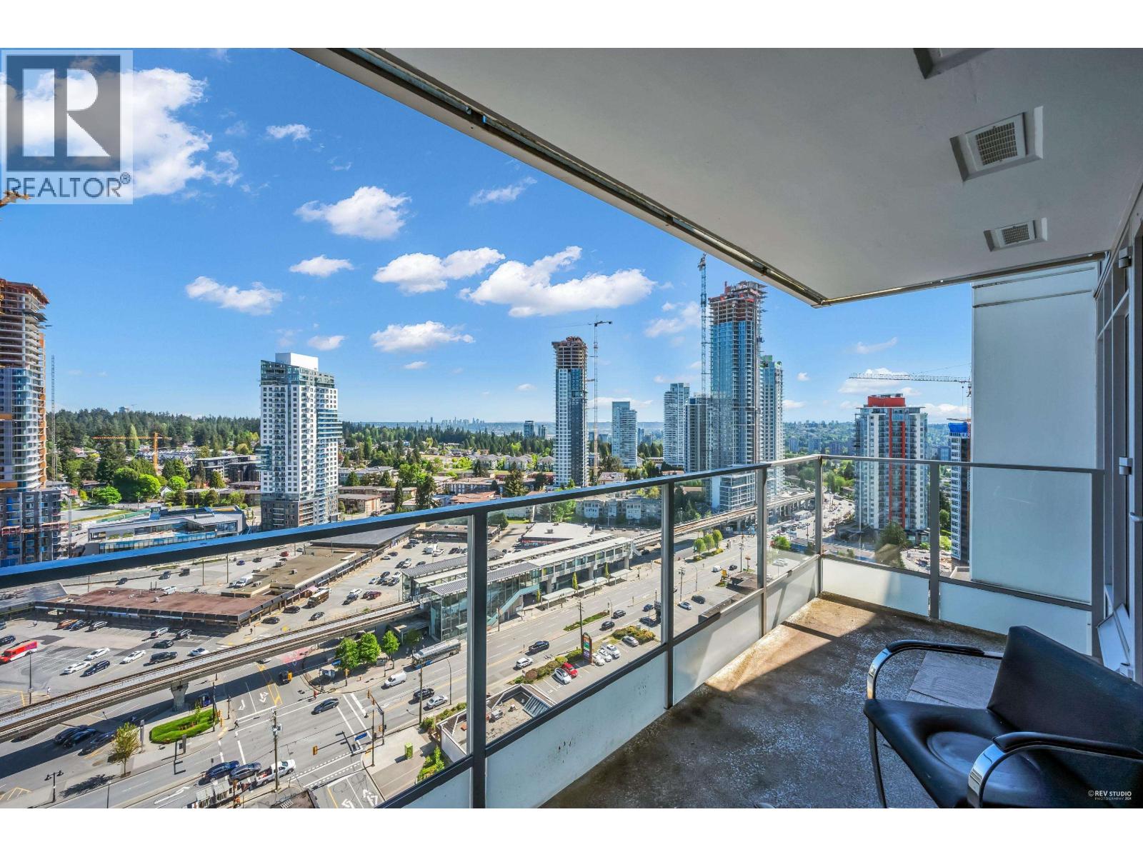 2508 520 Como Lake Avenue, Coquitlam, British Columbia  V3J 0E8 - Photo 13 - R3062450