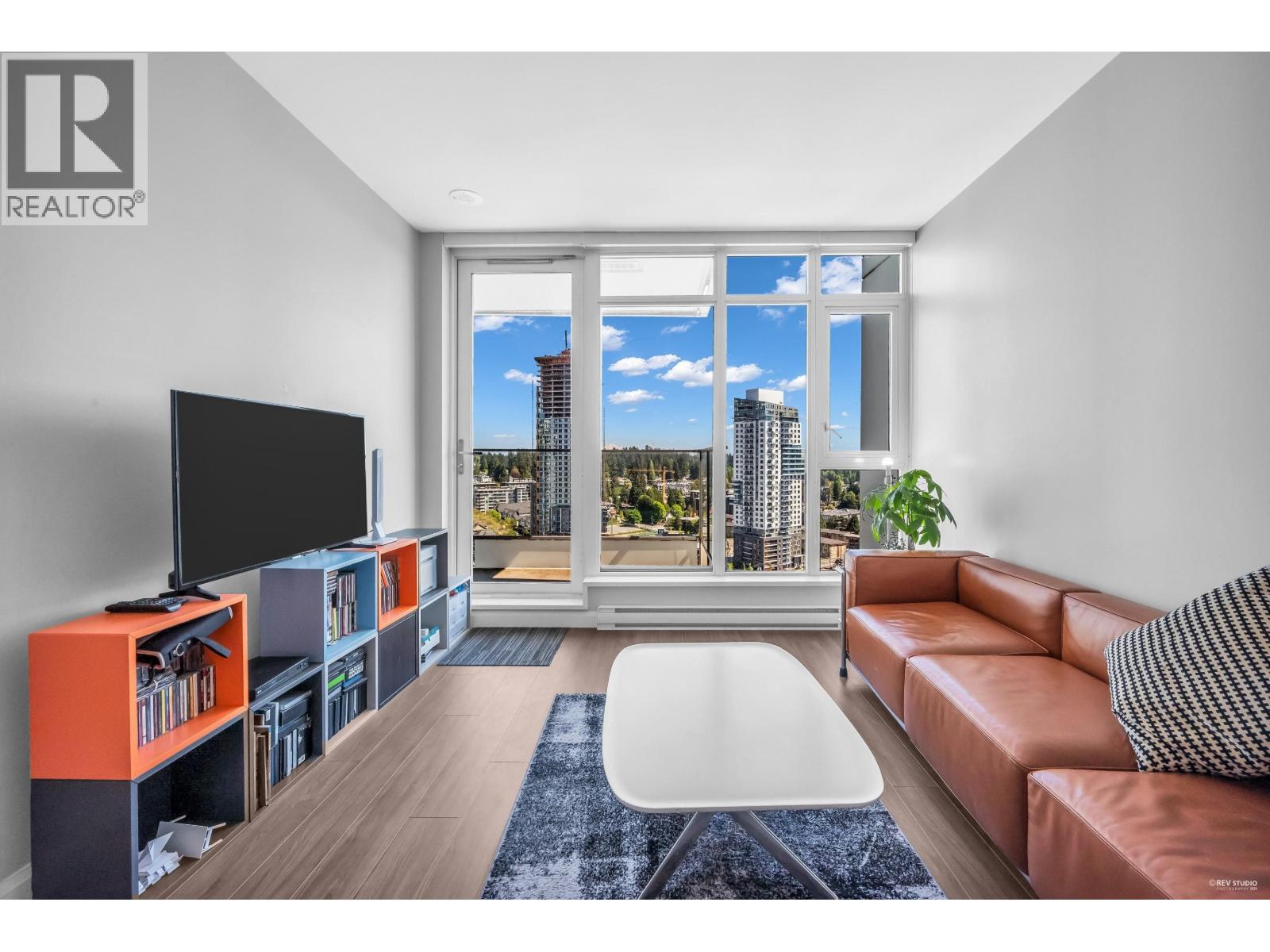 2508 520 Como Lake Avenue, Coquitlam, British Columbia  V3J 0E8 - Photo 3 - R3062450