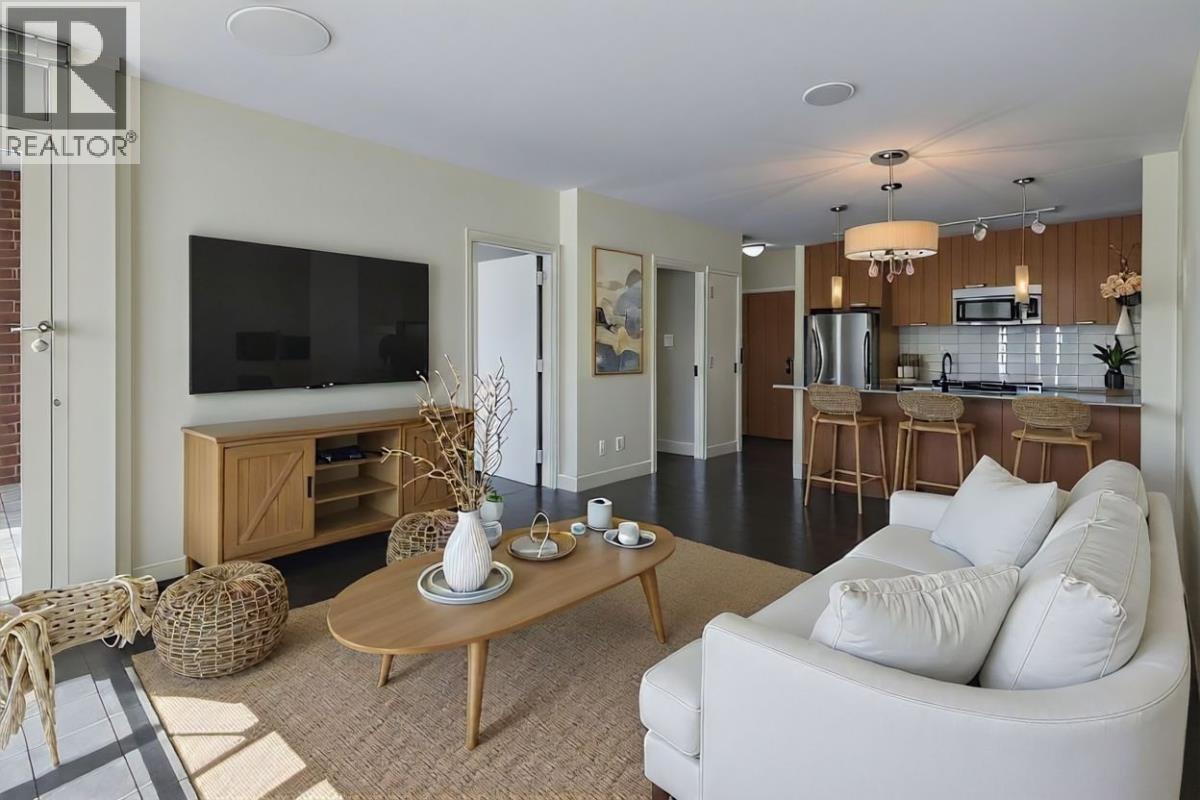 201 2321 SCOTIA STREET, Vancouver, British Columbia