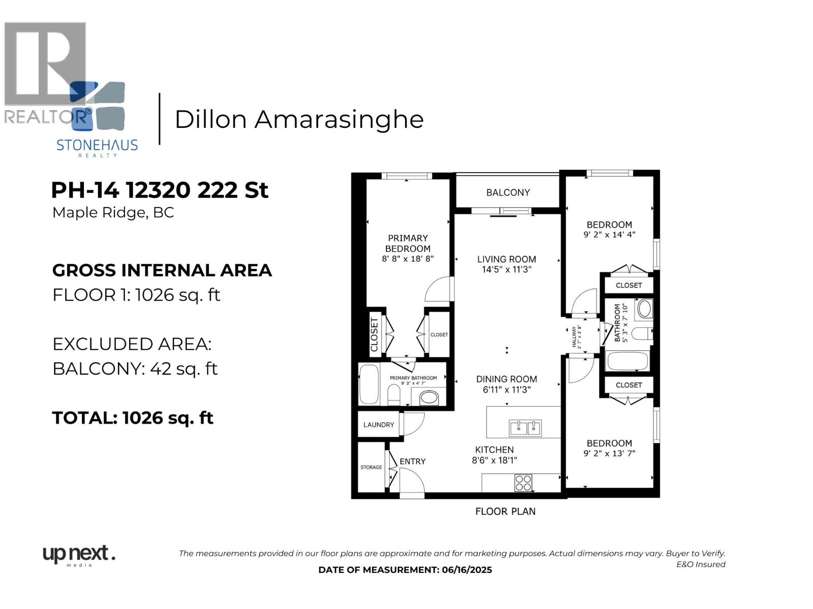 Ph14 12320 222 Street, Maple Ridge, British Columbia V2X 4K8 - Photo 26 - R3062467