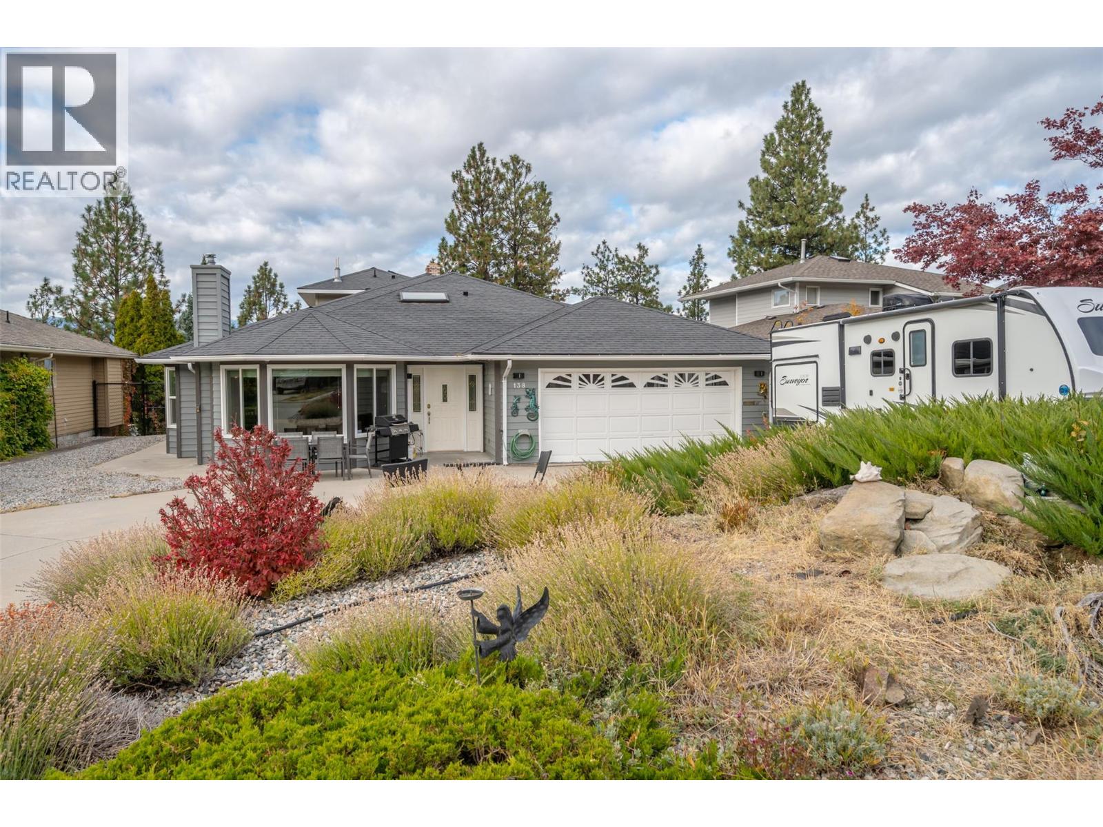 138 EVERGREEN Crescent, Penticton, British Columbia