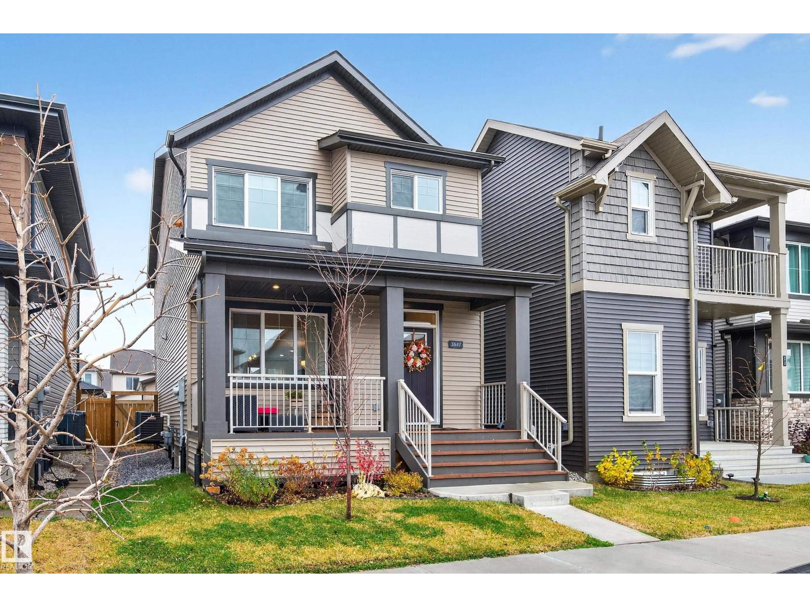 3847 CHRUSTAWKA PL SW, Edmonton, Alberta