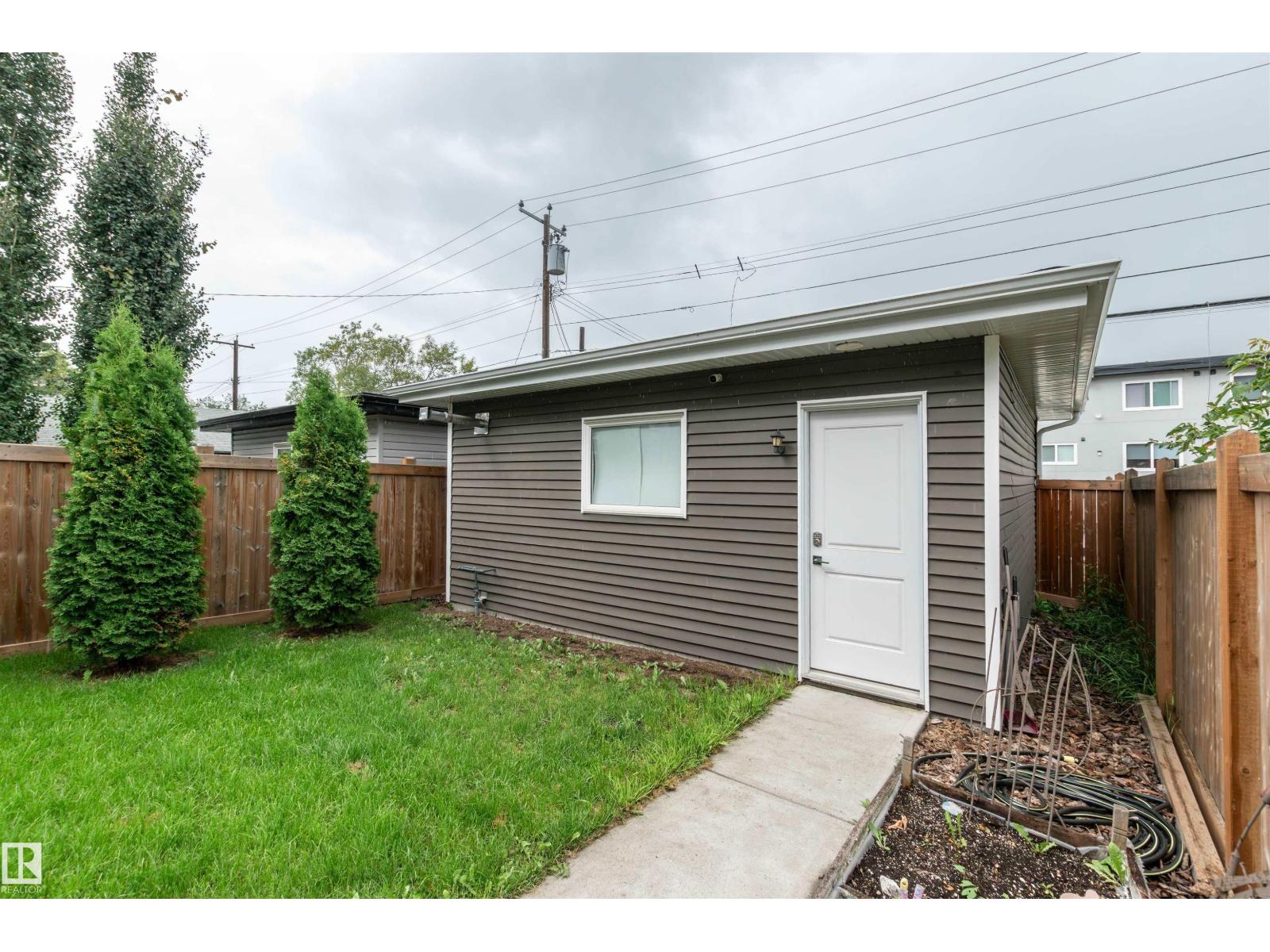 8534 81 Av Nw, Edmonton, Alberta  T6C 0W4 - Photo 45 - E4463768
