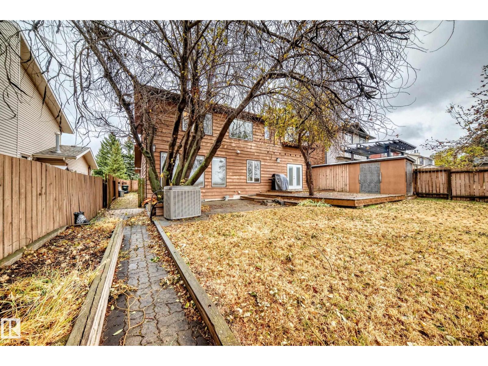 52 Woodstock Dr, Sherwood Park, Alberta  T8A 4C3 - Photo 56 - E4463770