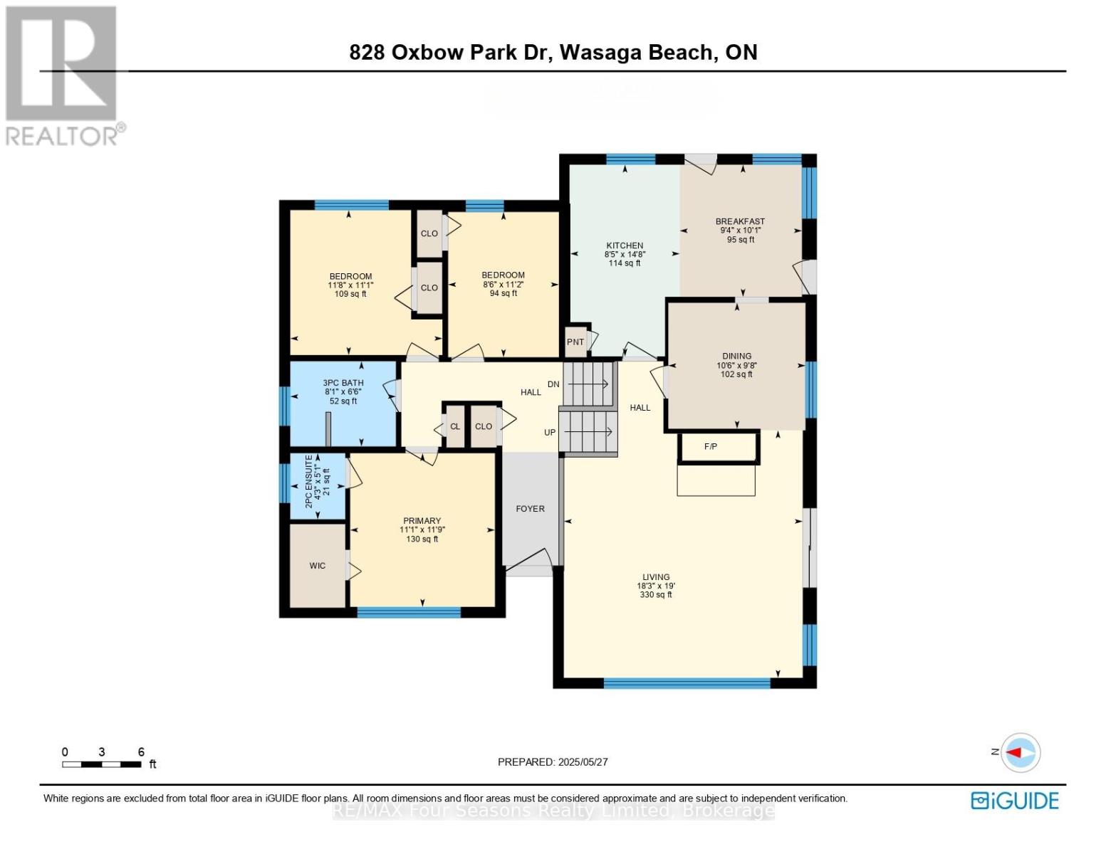 828 Oxbow Park Drive, Wasaga Beach, Ontario  L9Z 2V1 - Photo 36 - S12482344