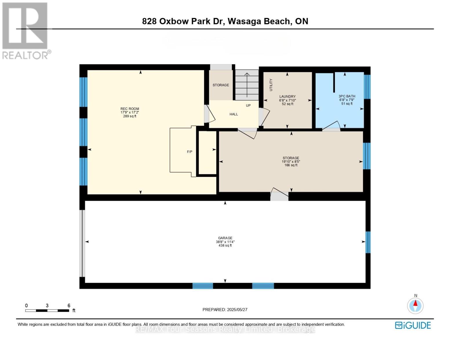 828 Oxbow Park Drive, Wasaga Beach, Ontario  L9Z 2V1 - Photo 38 - S12482344