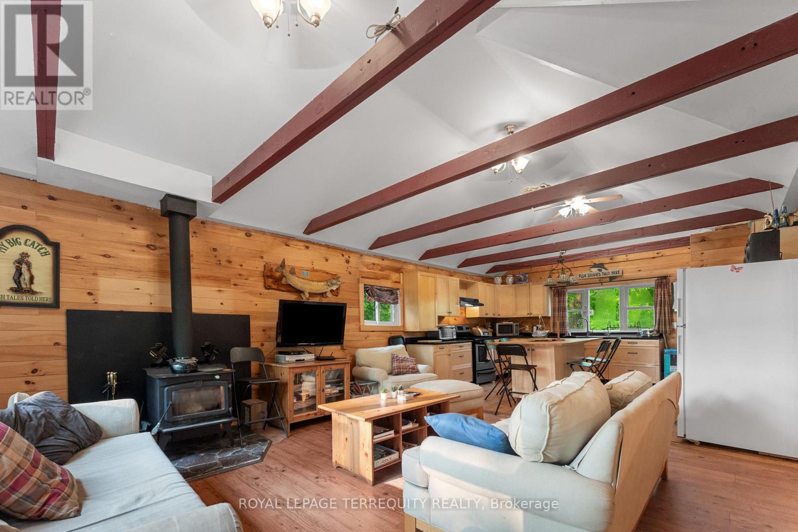 240 Burnt Dam Road, Havelock-Belmont-Methuen, Ontario  K0L 1Z0 - Photo 10 - X12485874