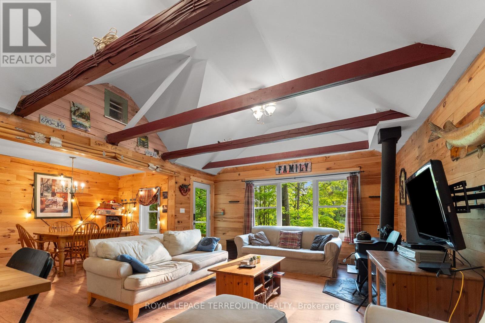 240 Burnt Dam Road, Havelock-Belmont-Methuen, Ontario  K0L 1Z0 - Photo 2 - X12485874