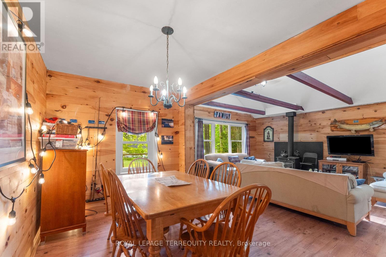 240 Burnt Dam Road, Havelock-Belmont-Methuen, Ontario  K0L 1Z0 - Photo 6 - X12485874