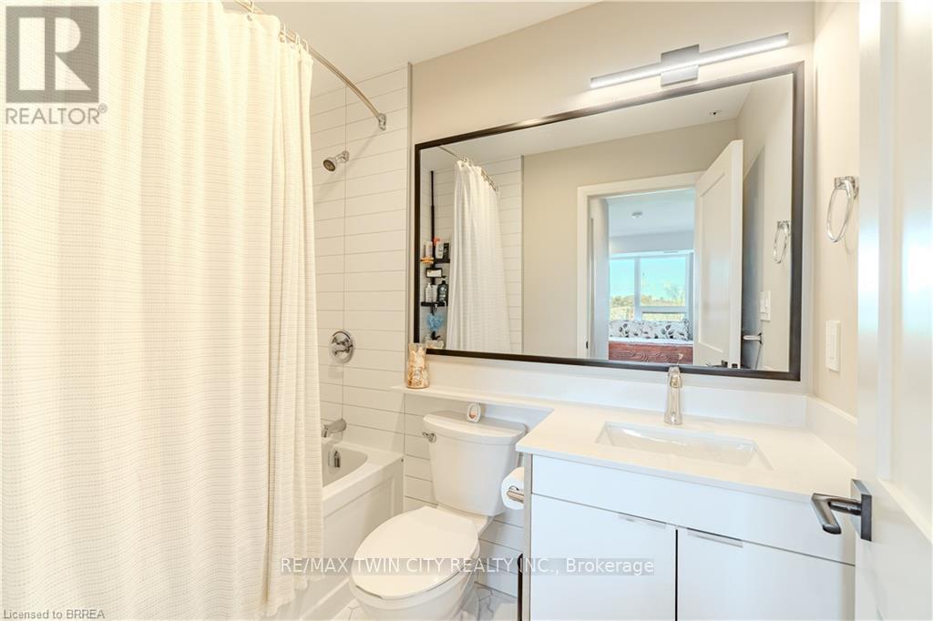 404 - 34 Norman Street, Brantford, Ontario  N3R 2Y1 - Photo 8 - X12485893