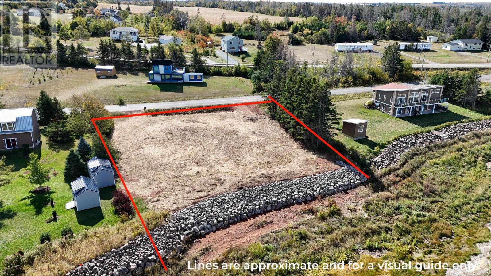 Bonang Road, Oyster Bed Bridge, Prince Edward Island  C1E 0L3 - Photo 1 - 202526757