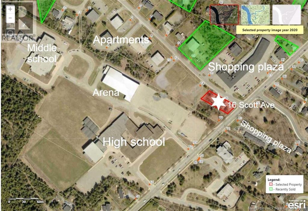 16 Scott Avenue, Rothesay, New Brunswick  E2E 2K3 - Photo 11 - NB129148