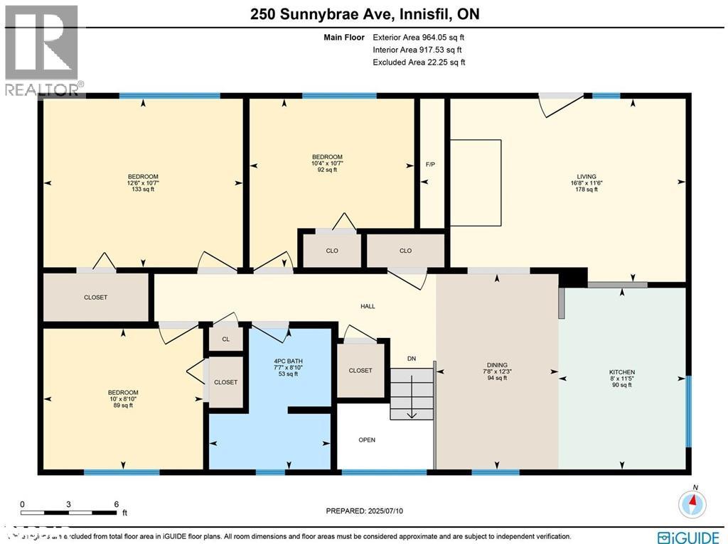 250 Sunnybrae Avenue, Innisfil, Ontario  L9S 1J1 - Photo 17 - 40778377