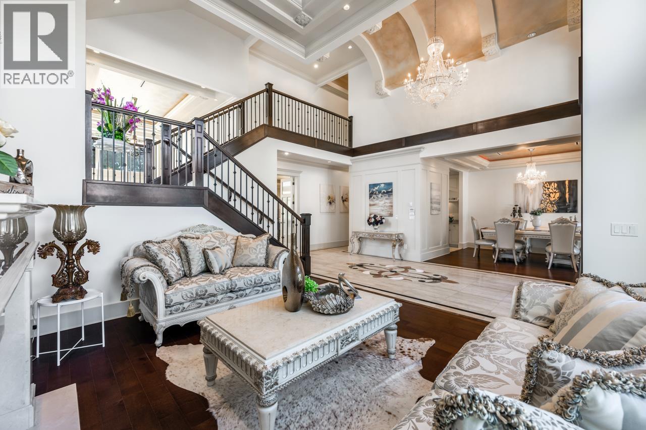 6851 GAMBA DRIVE, Richmond, British Columbia