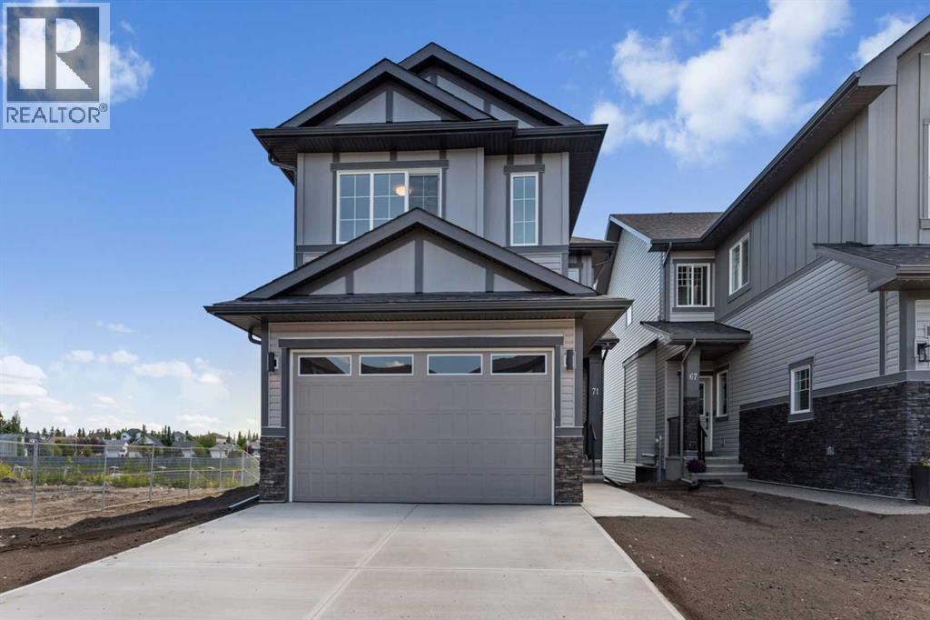 71 Saddlebred Place, Cochrane, Alberta  T4C 3E7 - Photo 1 - A2238697
