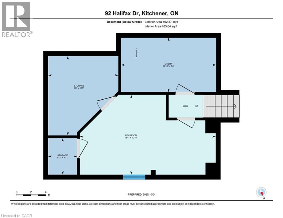 92 Halifax Drive, Kitchener, Ontario  N2B 3K7 - Photo 43 - 40773220