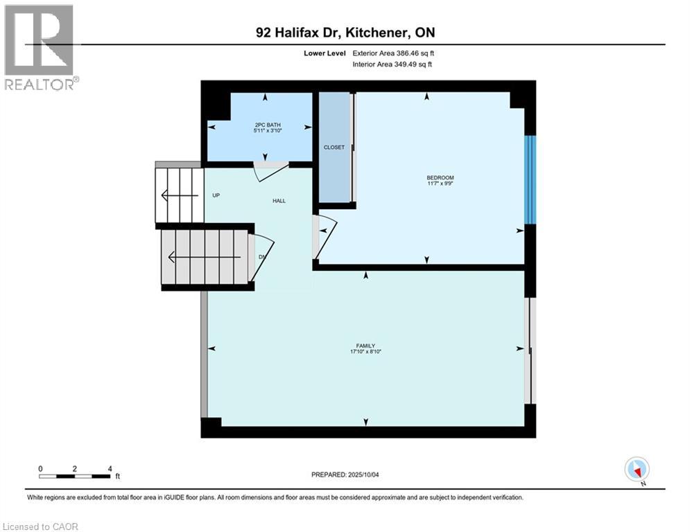 92 Halifax Drive, Kitchener, Ontario  N2B 3K7 - Photo 42 - 40773220