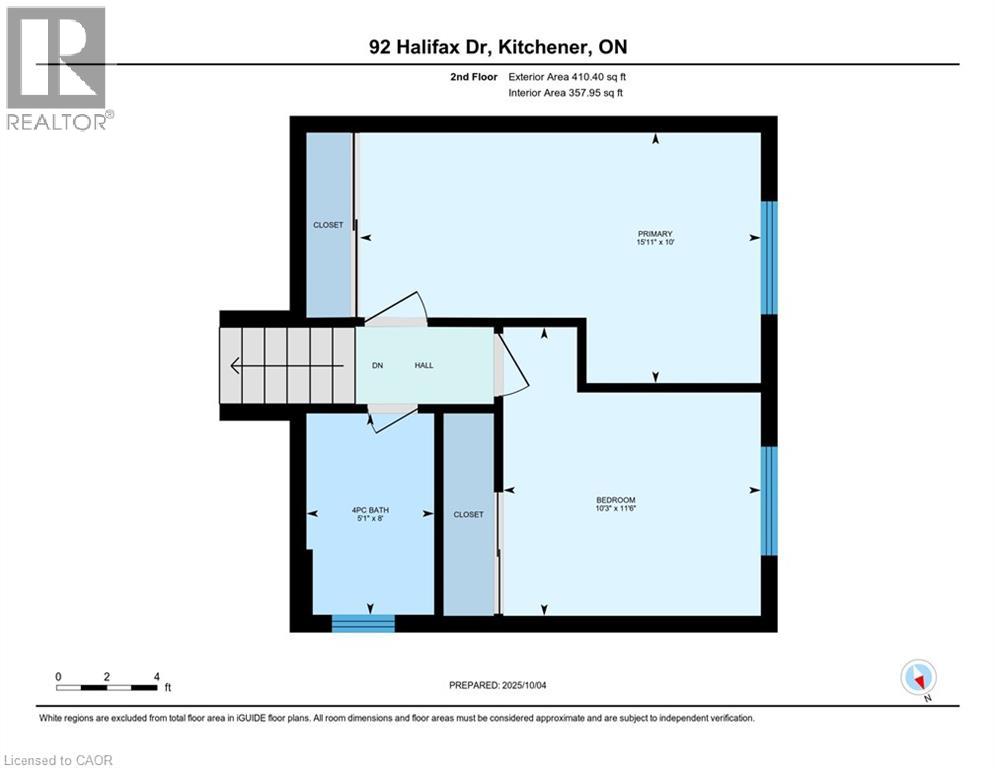 92 Halifax Drive, Kitchener, Ontario  N2B 3K7 - Photo 41 - 40773220