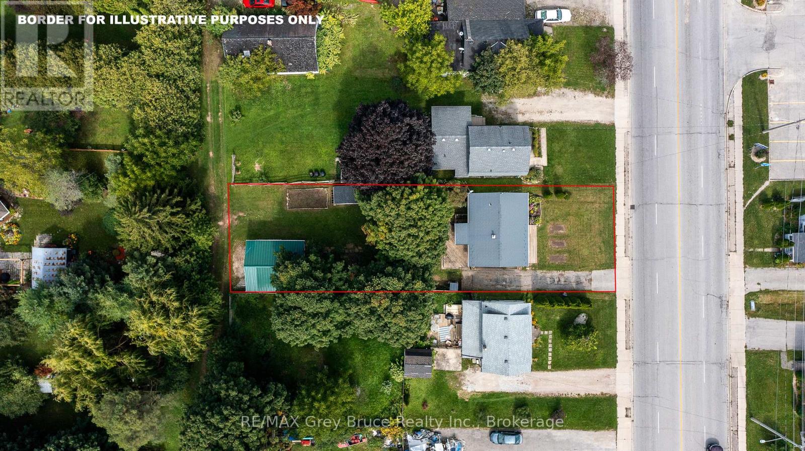 1582 9th Avenue E, Owen Sound, Ontario  N4K 3G3 - Photo 36 - X12478815