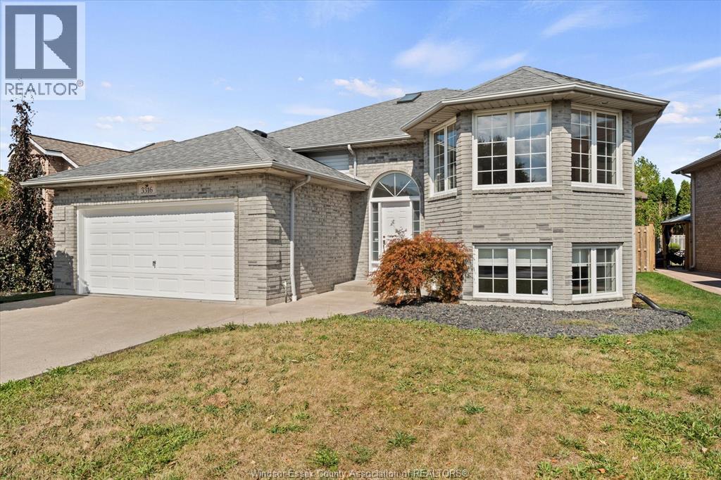 3316 Kenilworth, Windsor, Ontario