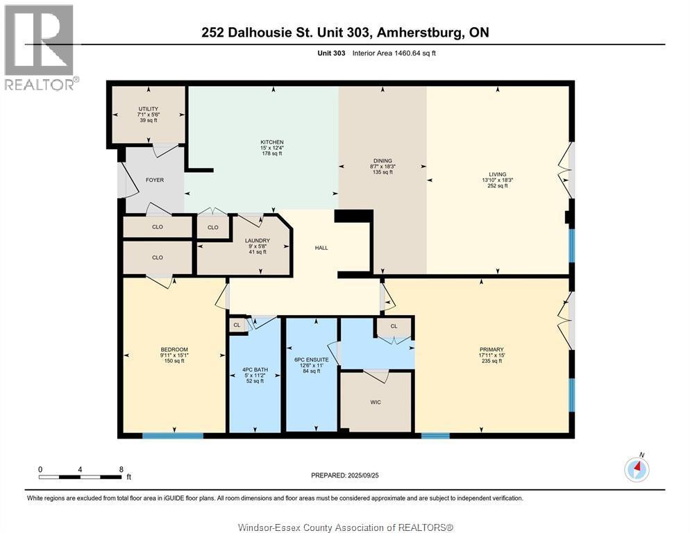 252 Dalhousie Unit# 303, Amherstburg, Ontario  N9V 1W7 - Photo 30 - 25027385