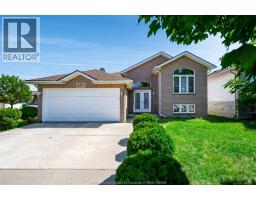 4477 SPAGO CRESCENT, Windsor, Ontario
