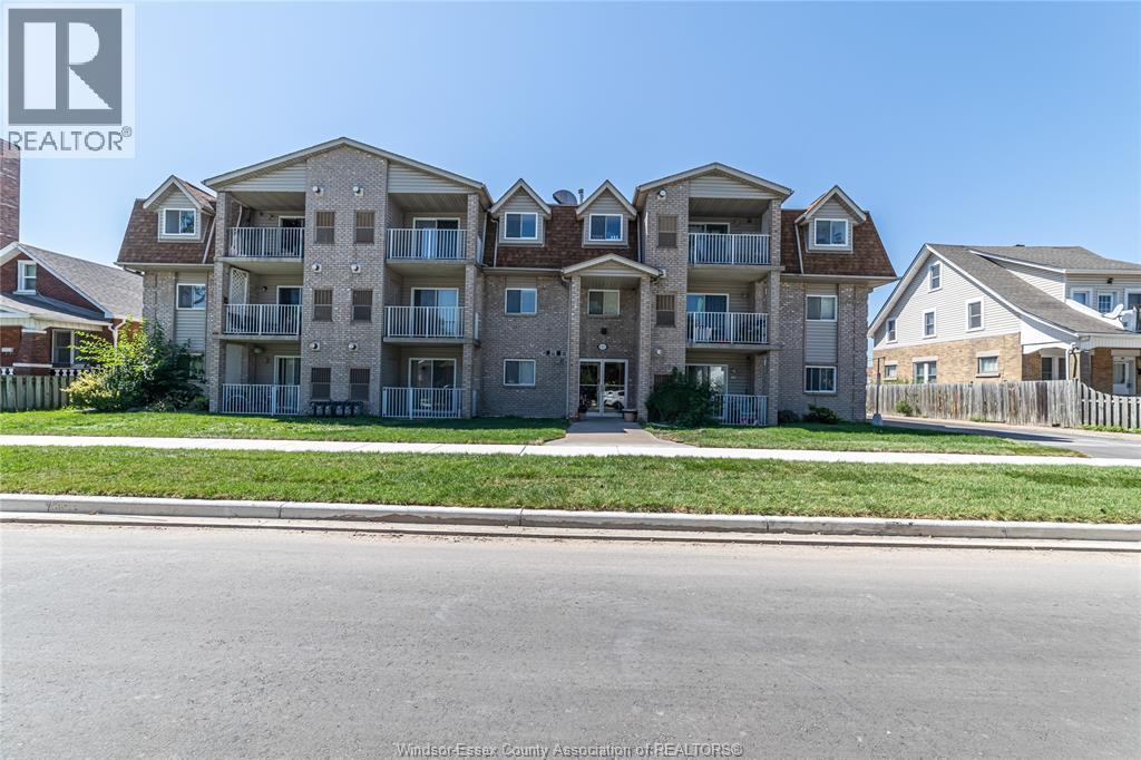 1323 LANGLOIS AVENUE Unit# 105, Windsor, Ontario