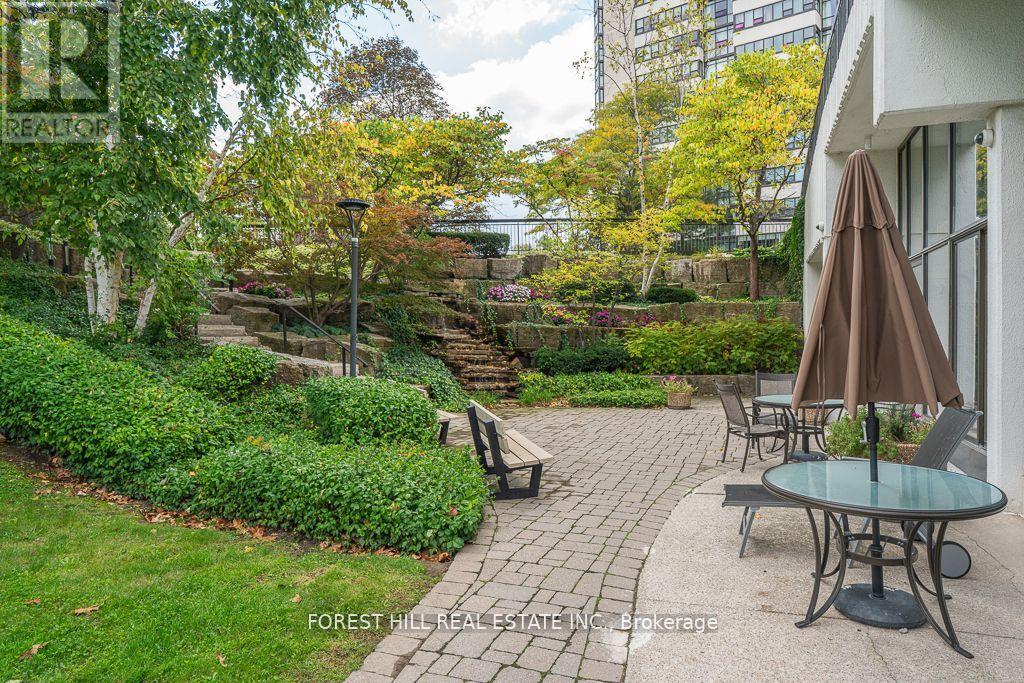 902 - 1555 Finch Avenue E, Toronto, Ontario  M2J 4X9 - Photo 25 - C12485628