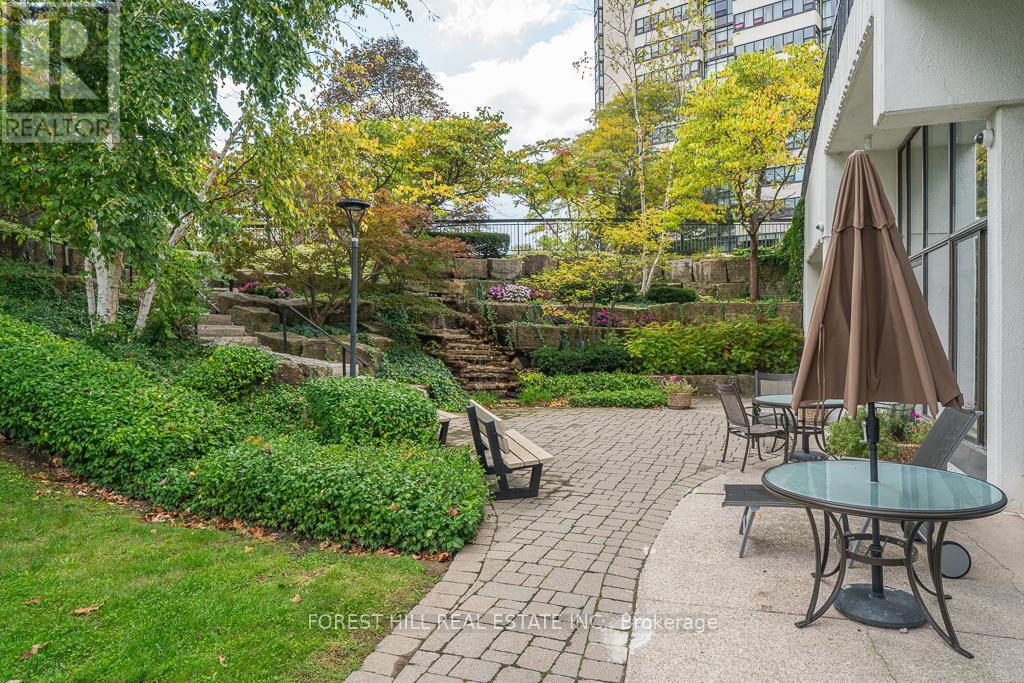 902 - 1555 Finch Avenue E, Toronto, Ontario  M2J 4X9 - Photo 25 - C12461301