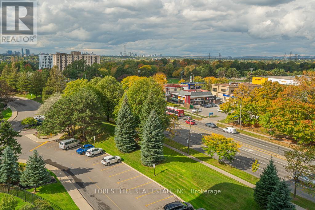 902 - 1555 Finch Avenue E, Toronto, Ontario  M2J 4X9 - Photo 23 - C12461301