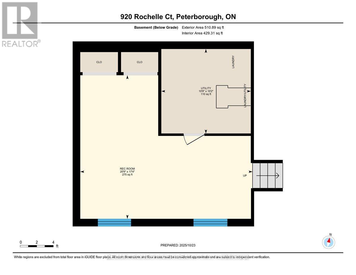 920 Rochelle Court, Peterborough, Ontario  K9J 1J7 - Photo 42 - X12485304