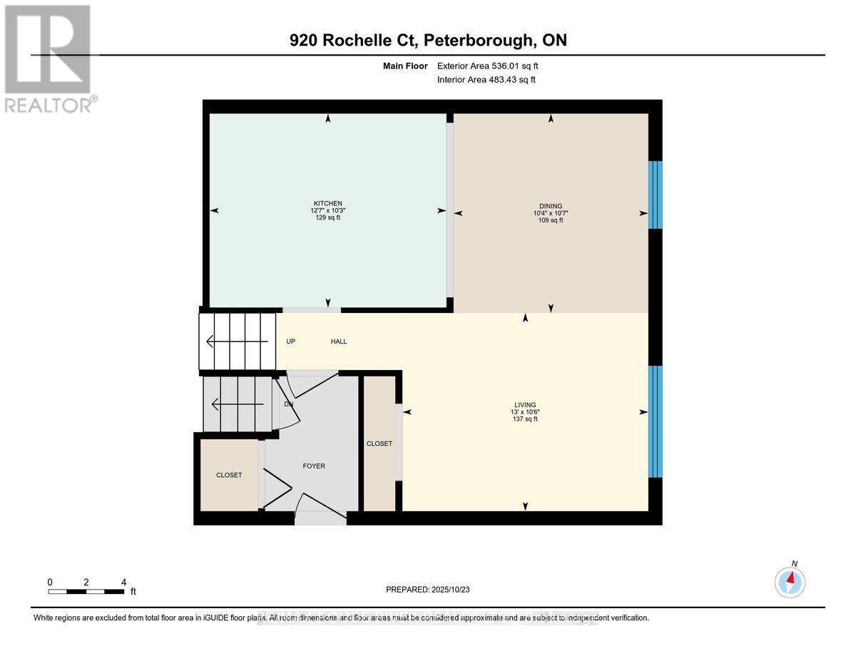 920 Rochelle Court, Peterborough, Ontario  K9J 1J7 - Photo 40 - X12485304